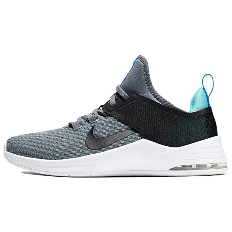 Nike Air Max Bella Tr Trainer 3 'Black Grey Blue' Women's AQ7492-004