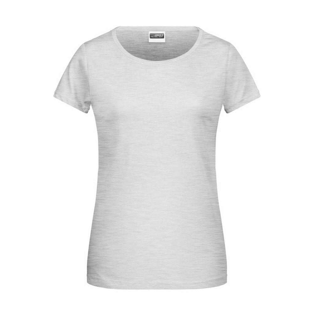 James and Nicholson Womens/Ladies Basic T-Shirt