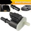 For Chrysler 200 300 Pacifica Dodge Durango Charger Jeep Cherokee Ram 1500 2500 Vapor Canister Purge Control Valve 4627694AA New