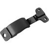 Gray Rear Right Glass Window Latch Lock Fit for Toyota Tundra 2000 2001 2002 2003 2004 2005 2006 62910-34012