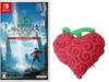ONE PIECE ODYSSEY Deluxe Edition Switch Devil Fruit Embossed Cushion Ope No PIECE Card Game Commemorative Pack 2 ONE PIECE Original Digital Wallpaper