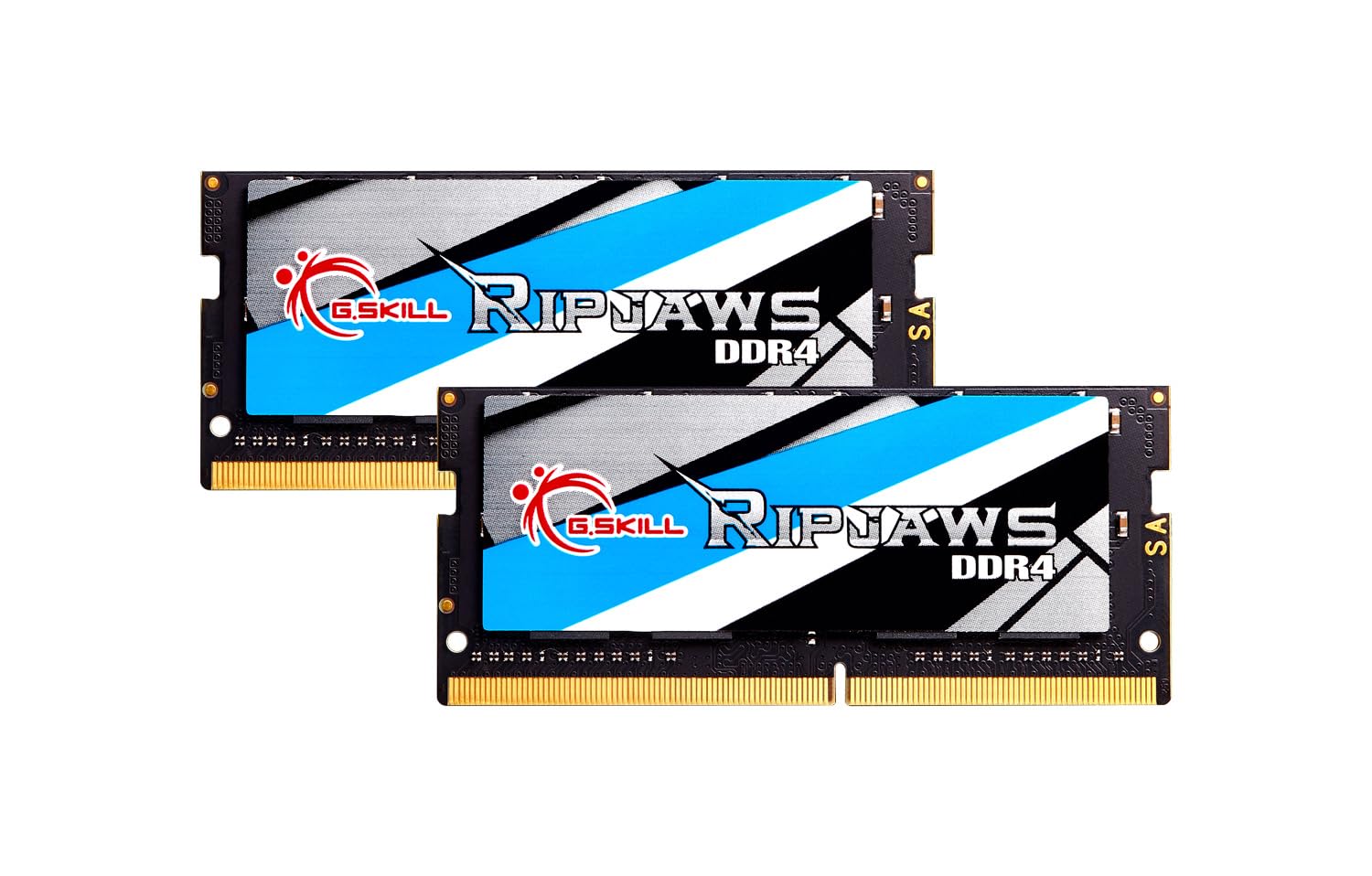 

Memory SO D4 2666 16 GB GB G.Skill C19-16 - 2.666 MHz, F4-2666C19D-16GRS