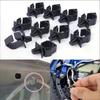 10PCS Car Wiring Harness Fastener Car Cable Fixed Buckle Clip Multifunction Cable Fixed Buckle Universal Car Accessories Tie