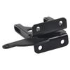 with Bolt Auto Gate Latch Multi-function Fence Hinge Latch  for Pasture Garden Fence Farm Gate