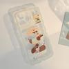 Cute Dachshund Phone Case for Apple Phones