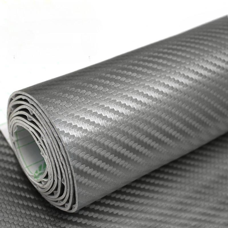 50cm*138cm Multi Colors Self-adhesive Leather Carbon Fiber for Car Interior Repair Refurbishment Door Panel Modification
