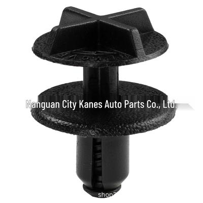 Land Rover Range Rover 9mm Nylon Rivet Panel Clip, Battery Cover Buckle LR024316