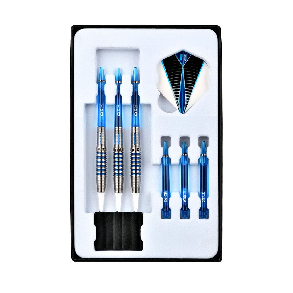 One80 Lukas Wenig 2BA 20g Darts Model of Lukas Wenig Darts Set,