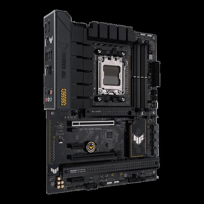 Základní deska - ASUS - TUF GAMING B650-PLUS - Patice AM5 - DDR5 - PCIe 4.0