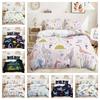 Three-Piece Animal Dinosaur Quilt Set Two-Piece Bedding Set