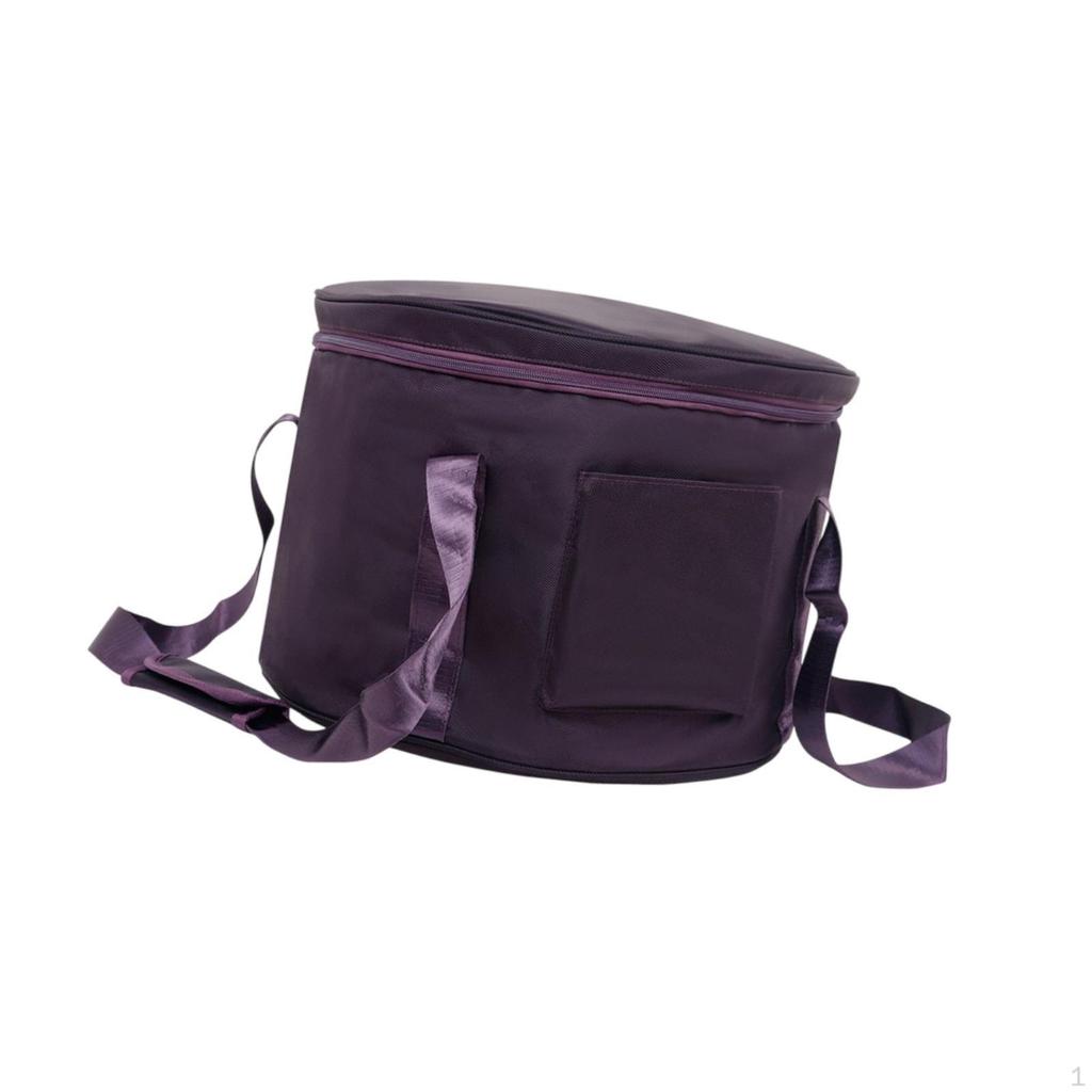 Audio Bowl Carrier Bag for Live Events And Practice
