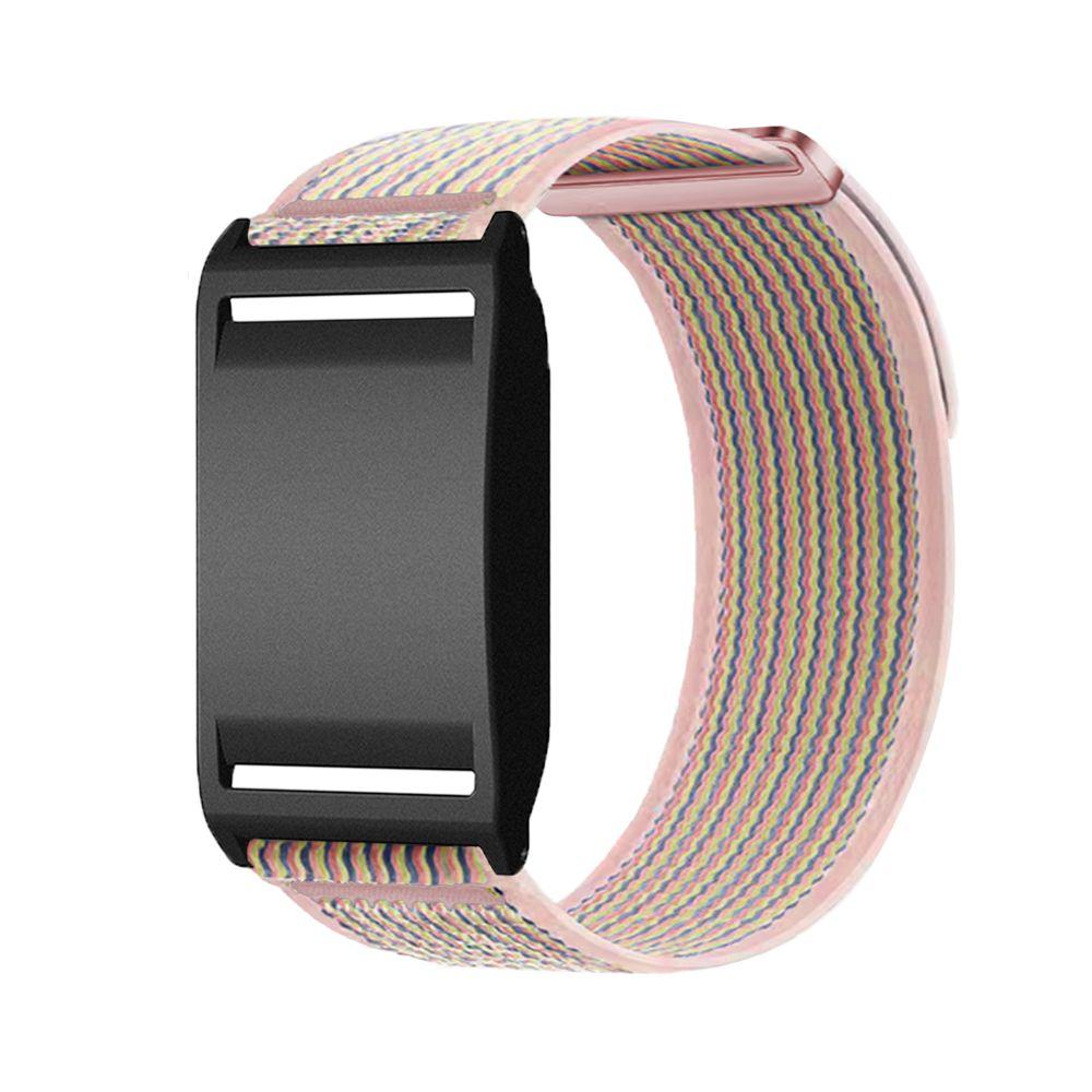Replacement Watchband Adjustable Wristband Soft Bracelet for Polar Loop Fitness Band Accessories