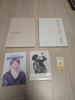 BTS Bangtan Boys Yoongi Sugar Homemade Photobook + DVD Unopened Set Used