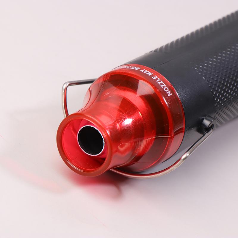 220/110V  Air Gun Diy Tool Heat Electric Power Tool Mini 300W Soldering Temperature Crafts Blower With Supporting Seat Shrink