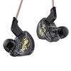 Yinyoo KBEAR K01 Monkie gaming earphones wired in-ear monitors spatial sound effects FPS games 3.5mm plug noise cancelling HiFi quality deep bass work