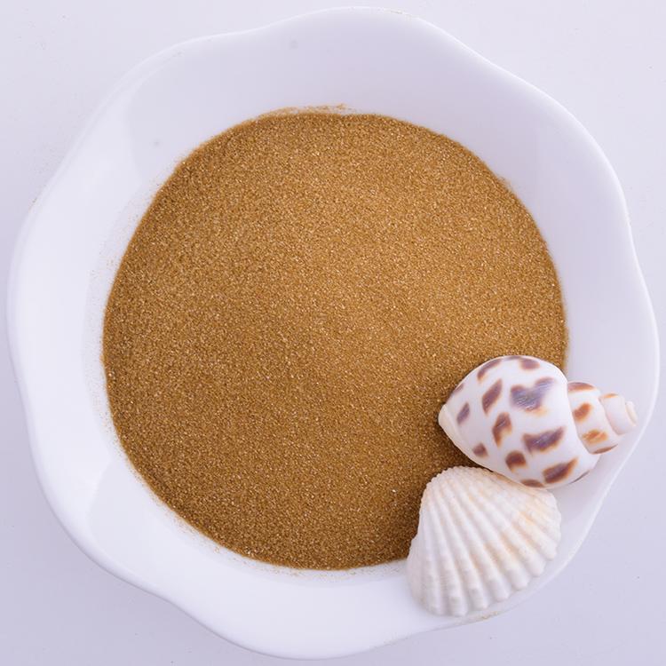 Набор для самостоятельного изготовления перегородчатой эмали: Кристаллический цветной песок для спеченного благовония, 500 г