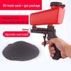 NorSure Portable Handheld Pneumatic Sandblasting Gun CN Plug (adapter Included)