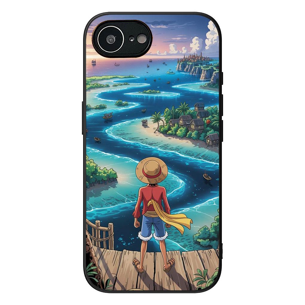 One Luffy Pieces Tony Chopper Phone Cover for Samsung Galaxy A05 A06 A14 A50 A51 A52 A12 A13 A23 A70 A07 A25 A26 M53 A56 Case