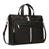 Bally Case Letter Logo Leather Shoulder Crossbody Tote Bag Men bags Black 6307866