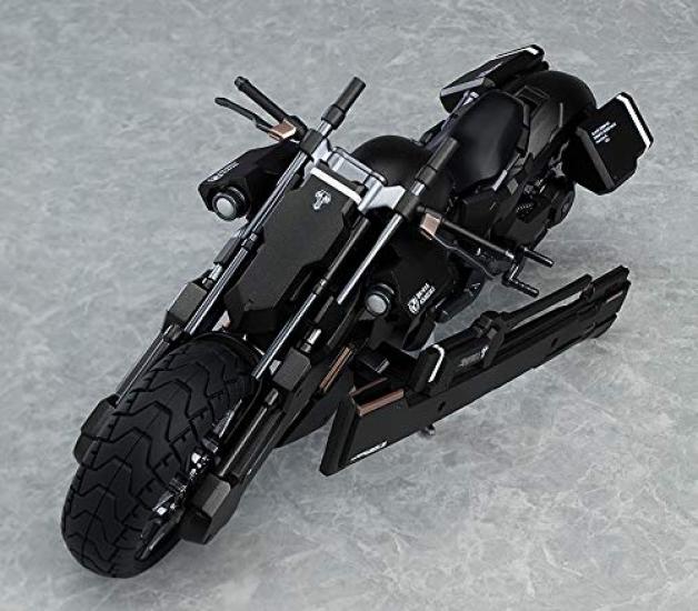 Max Factory Ex:ride Heavy Armored High School Girl BK91A Non-scale ABS & PVC Painted Action Figure