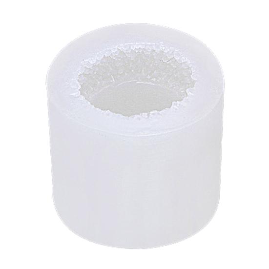 Kuchenform, Lebensmittelqualität, antihaftbeschichtet, wiederverwendbar, vielseitig einsetzbar, leicht zu lösen, dekorative Silikon-Weihnachtshut-Form, Kuchenform, Seife, Backwerkzeuge für Zuhause