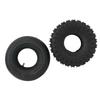 4.10‑4 Tire and Inner Tube Set Rubber Inflatable for Wheelbarrows Snow Blowers Pressure Washers