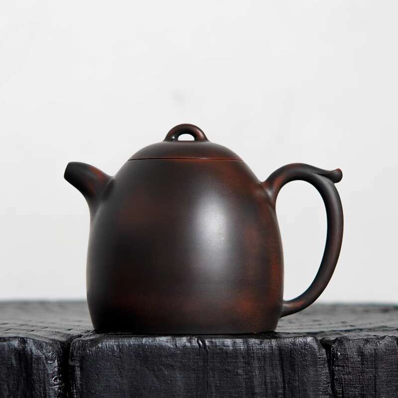 

180ml Handmade Nixing Pottery Teapot Luxury Tea Infuser Pot Tea Soaking Kettle With Strainer Drinkware Accessories Collection