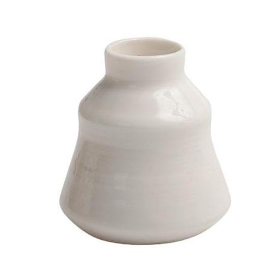 Mini Ceramic Vase Refrigerator Magnet Home Office Kitchen Locker Fridge 3D Miniature