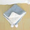 Pet Blanket Dog Fluffy Towel Blanket Fleece Sleeping Cover Towel Cushion For Dog Cats Mat Bed Blanket For Beds Winter Warm