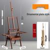 Chevalet de bureau Handon Mini avec double plateau