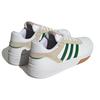 Adidas Neo Courtbeat Slip Resistant Durable Low Top Skate Shoes Men Sneakers White Brown Green ID9661
