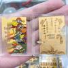 Pure Gold 999 Princess Prosperity Mobile Phone Sticker - Good Luck & Wealth New Year Gift