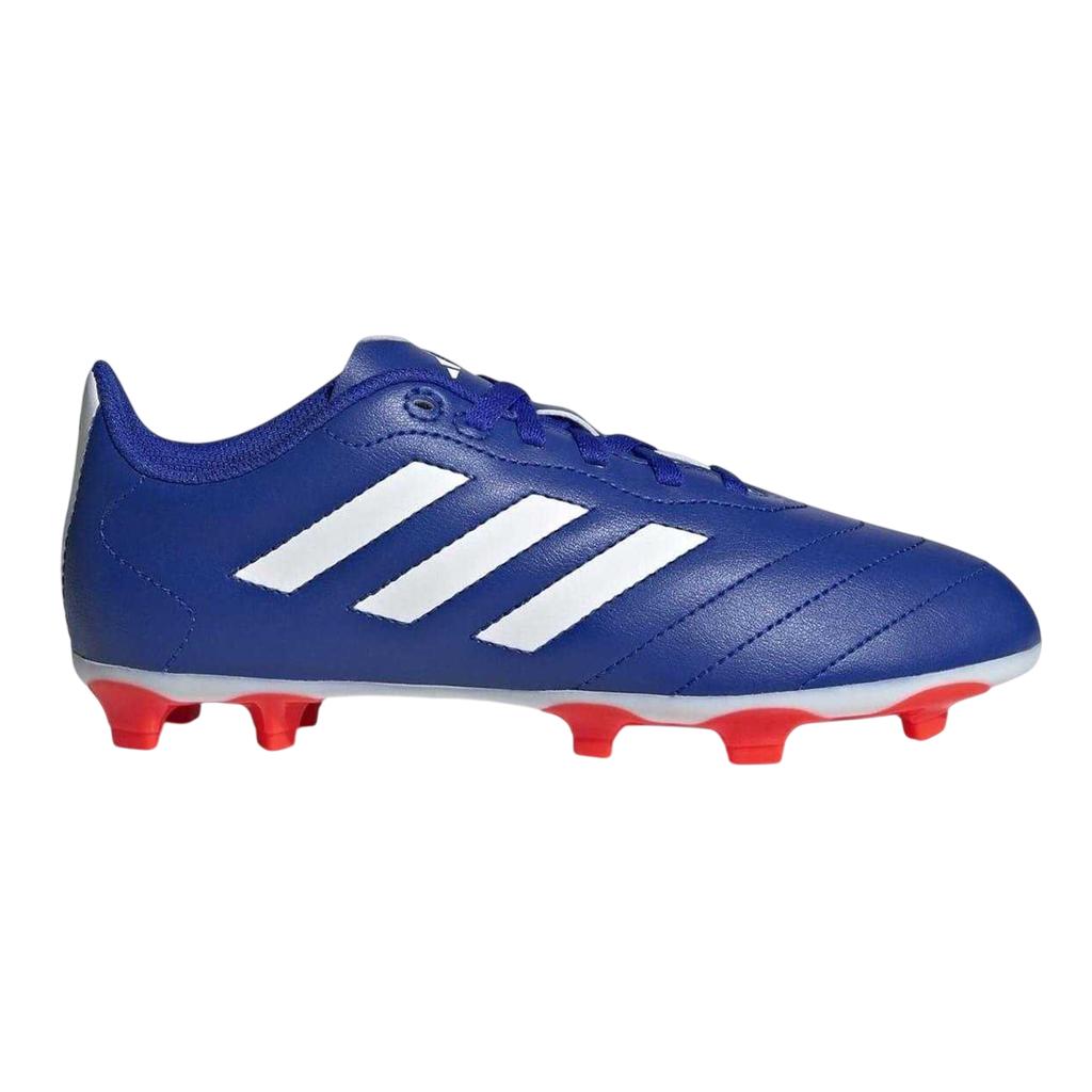 adidas Childrens/Kids Goletto VIII 3 Stripes Firm Ground Football Boots