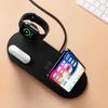 6-in-1 Wireless Charging Station for Phones and Watches