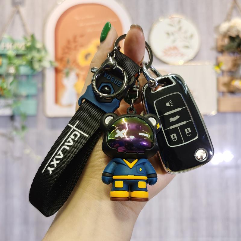 Buick Key Case for Women: Fits Excelle, Verano Pro, Regal, LaCrosse, Envision S, Encore