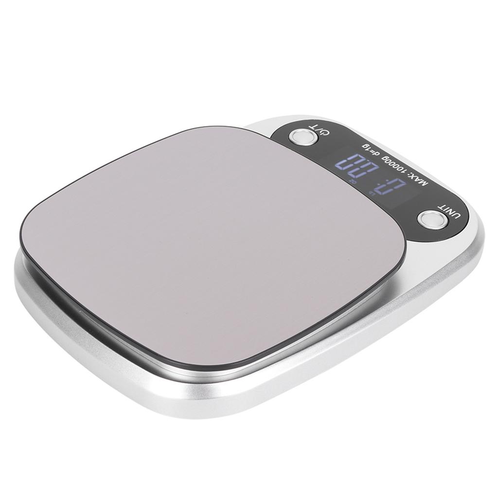 10000g 1g High Accuracy Stainless Steel Digital Kitchen Scale Table Electronic Scale
