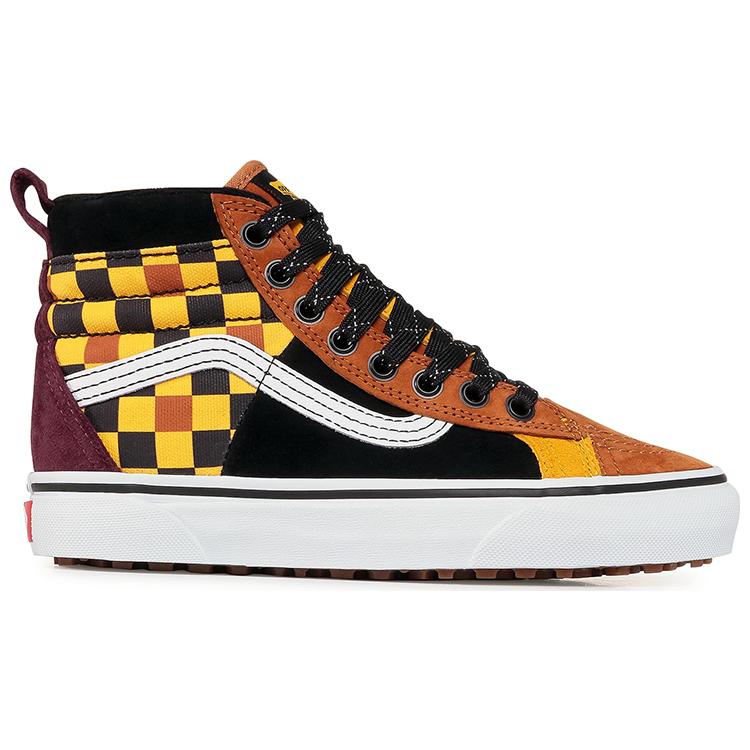 Vans Sk8 Hi 46 Mte Dx Multi Yellow VN0A3DQ522Z