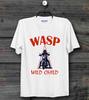 W.A.S.P. Wild Child'85 Heavy Metal Band Wasp Cool Ideal Gift UNISEX T Shirt B483