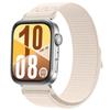 Needlework Nylon Loop Strap for Huawei Watch Fit 5/4 Pro Sports Bracelet Wristband for Huawei Watch Fit 5/4/3 Replaceable Belt