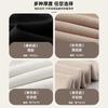 Fleece shark pants women wear winter fat mm large size thermal cotton pants high waist thickened hip lift abdomen yoga leggings