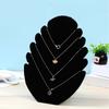 Jewelry Presentation Stand Organizer Rack for Earrings/Necklaces Jewellery Rack