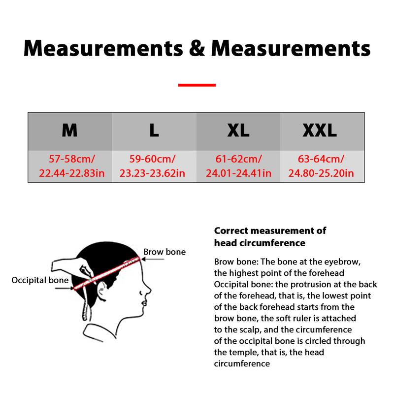 Snowmobile Head Cover Warm Dual Visor Full Face Motorcycling Head Protector Cover Motorcycle Safety Gear For Men Women And