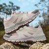 Unisex Obuv Outdoor Prodyšná Pánská Treková Obuv Vodotěsná Trekingová Obuv Celodenní Pohodlí Vycházková Obuv Pro Ženy