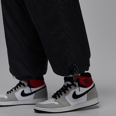 Men's Pants Jordan Casual Pants Men's Black Moderate Other