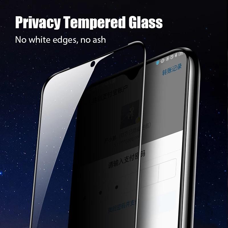 Anti-Spy Privacy Tempered Glass For iPhone17 16 15 14 13 12 11 Pro Max 16 Plus 13 Mini X XR XS Max 7 8 6 6s Plus Screen Protector Glass Film