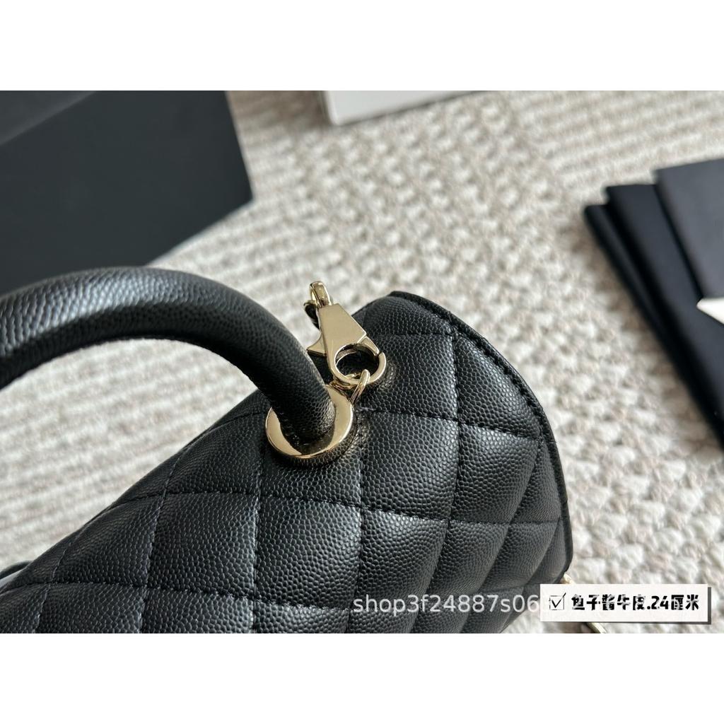 Retro-Tasche Damen neue kleine duftende Wind-Diamant-Tasche große Kapazität Handtasche trendige Damen-Tasche Mode Schulter-Umhängetasche