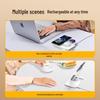 Remax 3-in-1 Vertical Fast Wireless Charging Stand