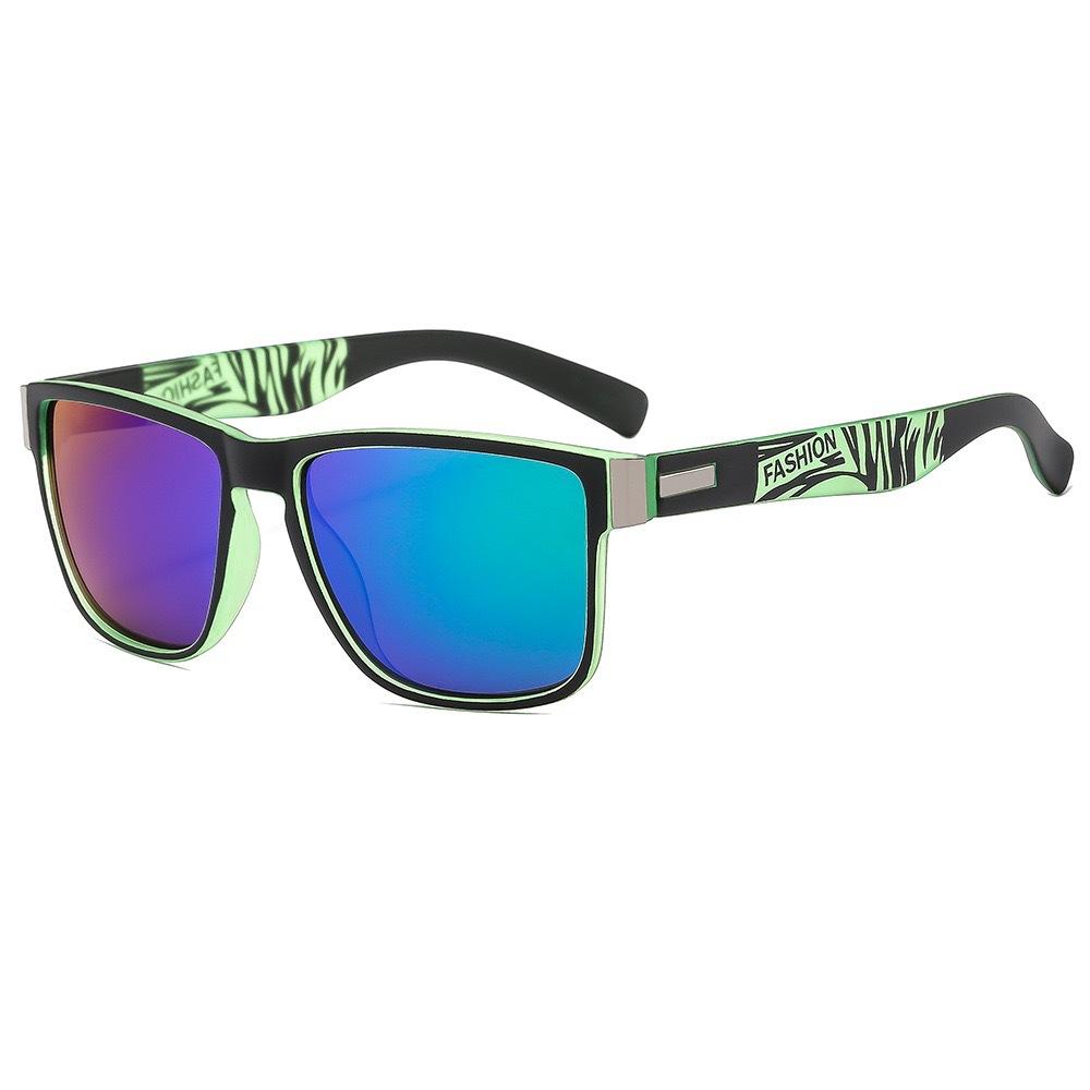 Fashion Men'S Polarized Sunglasses Outdoor Cycling Sunglasses Sun Protection Uv Protection Sunglasses Sunglasses