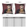 C-Charles Leclerc Pillow Cover Accessories Printing Cushion Cover Gift  Throw Pillow Case Cover Home Multiple Sizes
