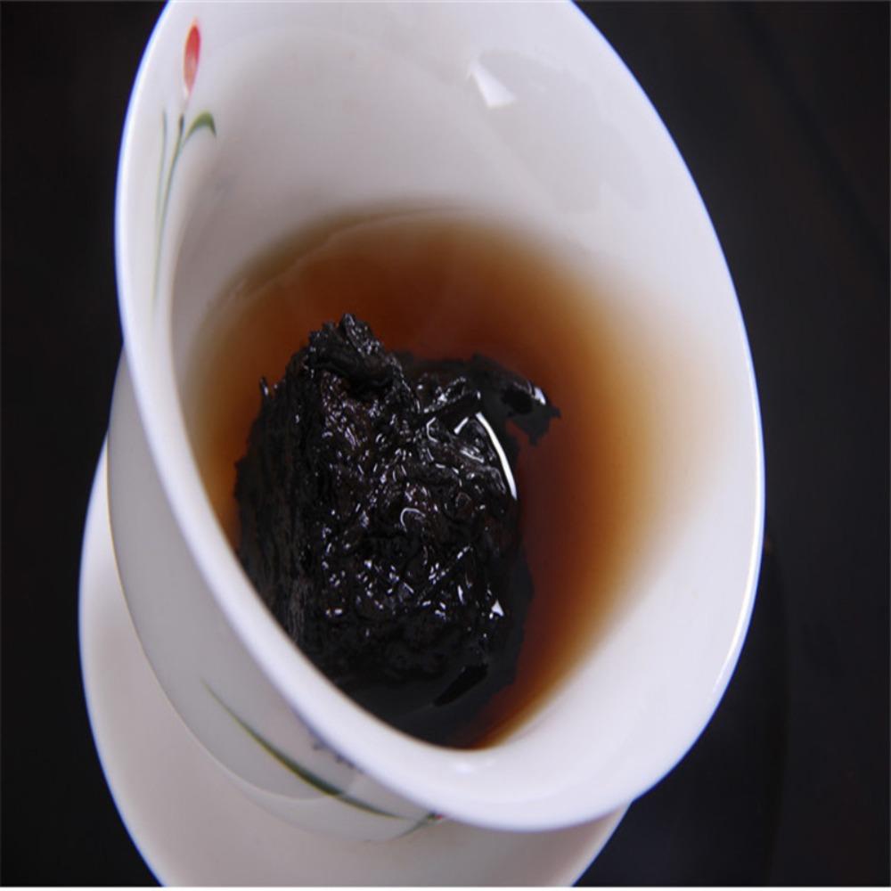 Organic Pu Erh Tea 100g Brick Natural Yunnan Compressed Dark Tea